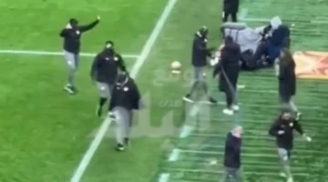 لحظة حاسمة هدف بابي جاي يمنح السنغال التتويج أمام المغرب بكأس إفريقيا